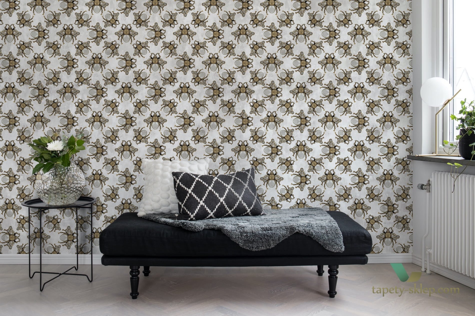 Fototapeta Rebel Walls R16140 Jewel Wings