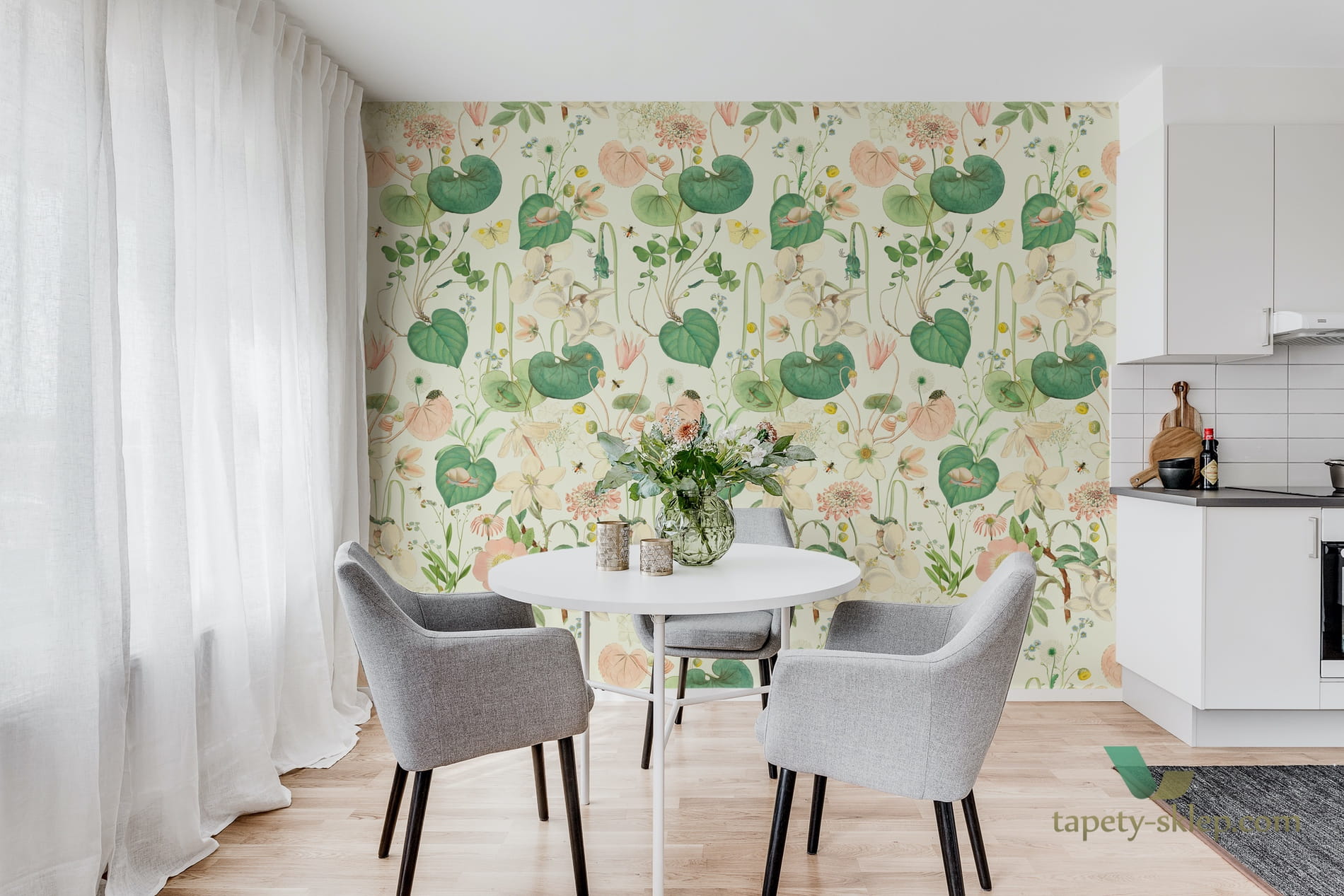 Fototapeta Rebel Walls R16201 Orchard