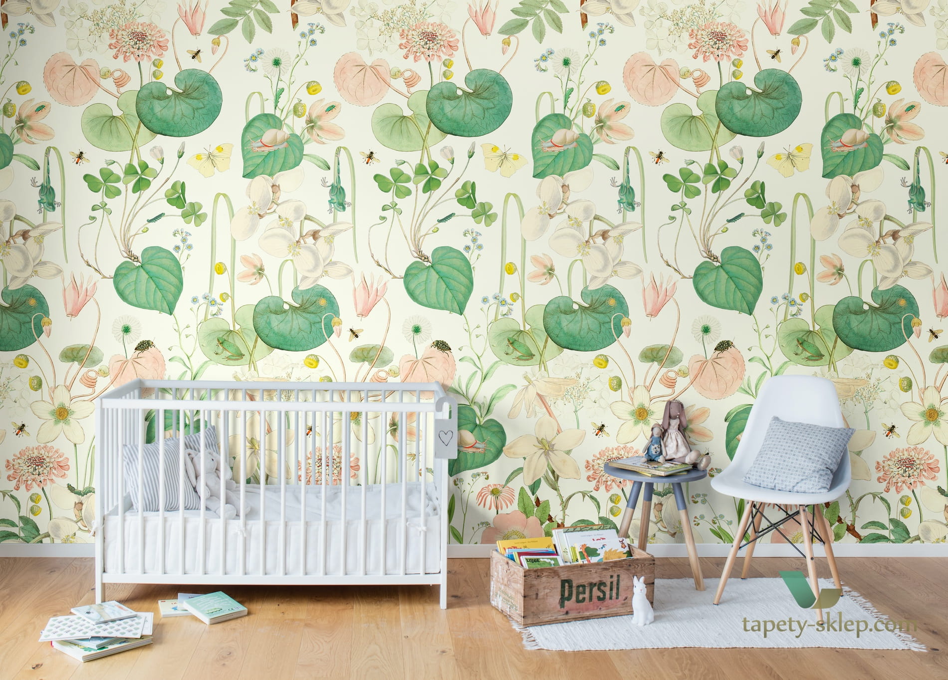 Fototapeta Rebel Walls R16201 Orchard