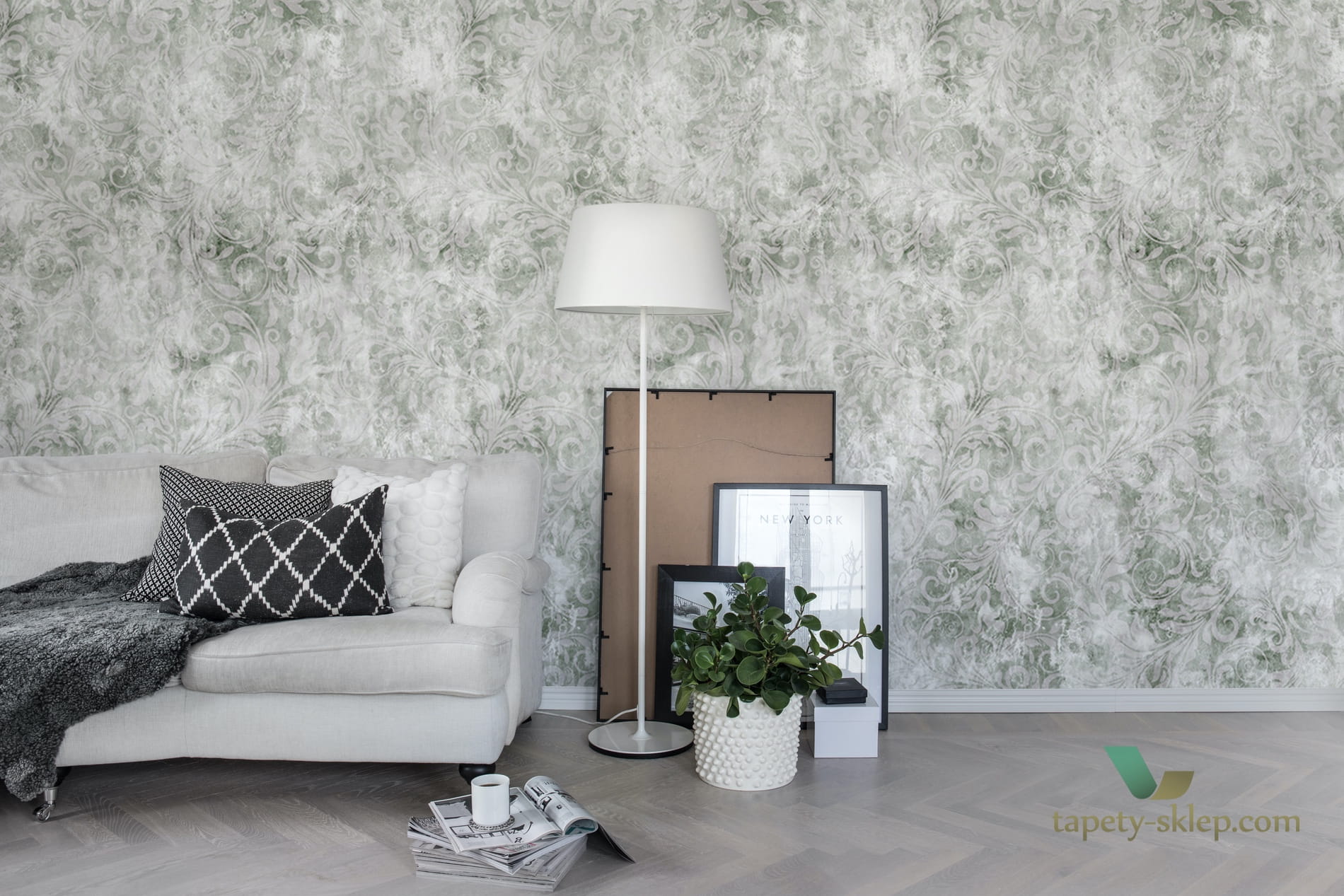 Fototapeta Rebel Walls R16251 Twining Vines
