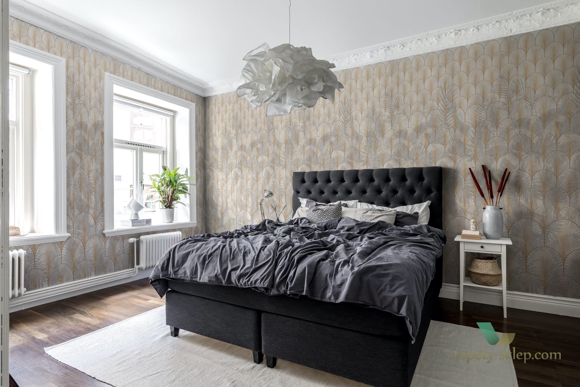 Fototapeta Rebel Walls R16271 Opulent Shadows