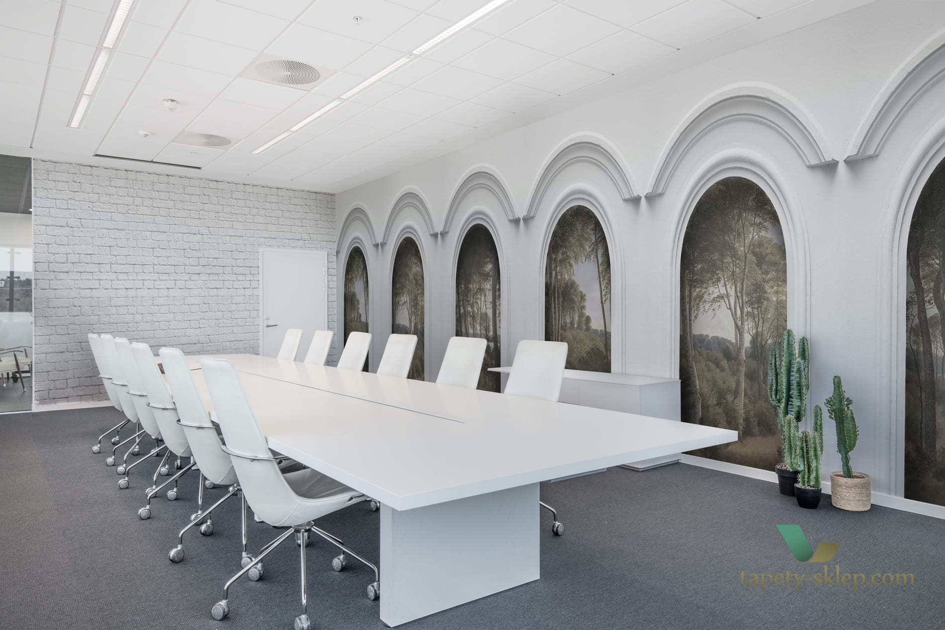 Fototapeta Rebel Walls R16301 Forest Vaults