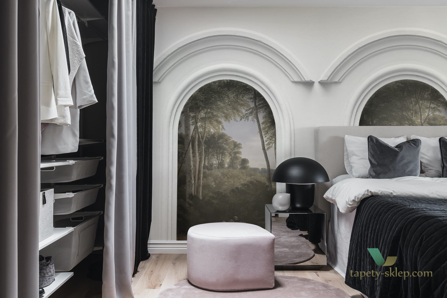 Fototapeta Rebel Walls R16301 Forest Vaults