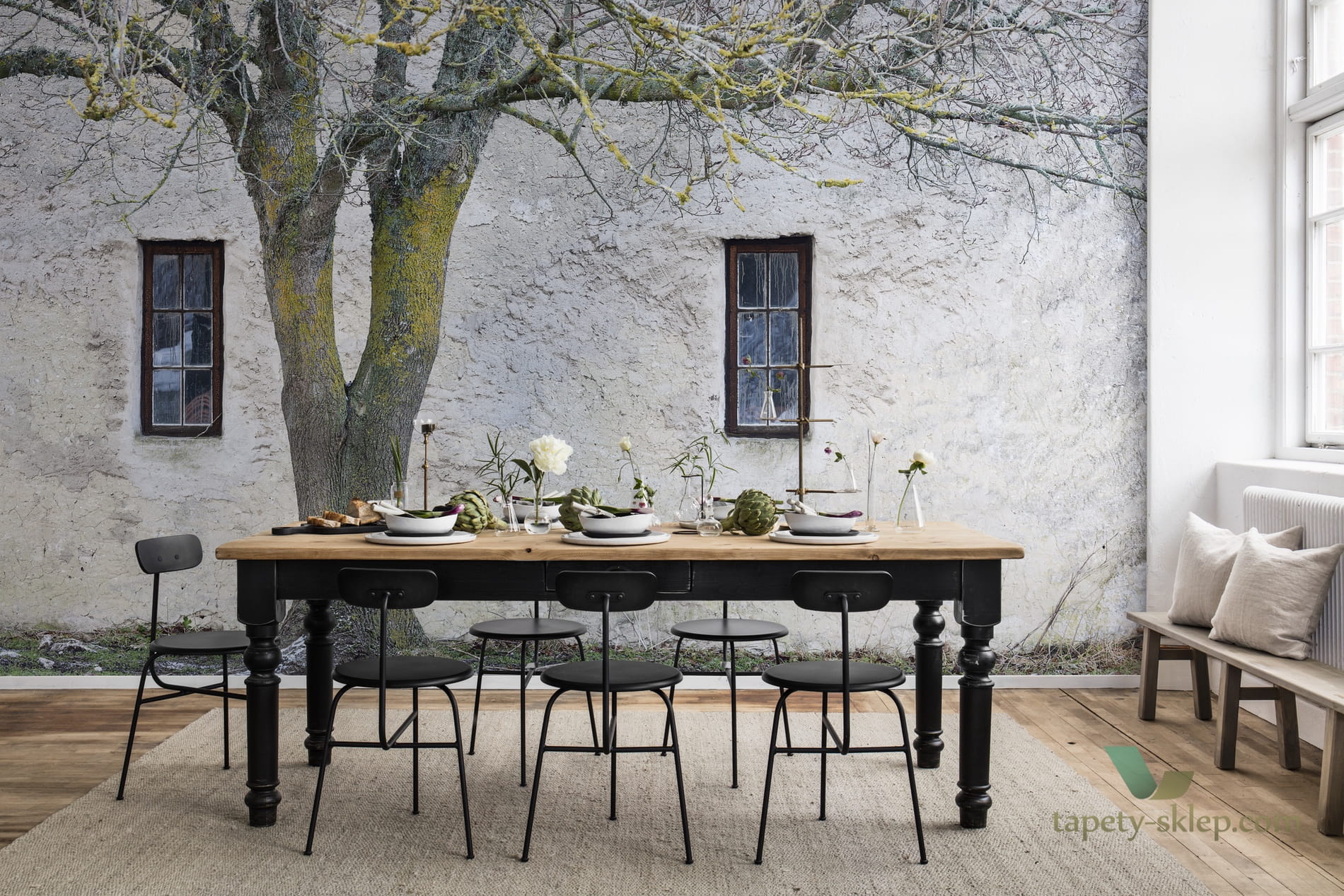 Tapeta Rebel Walls R13631 Under the Tree