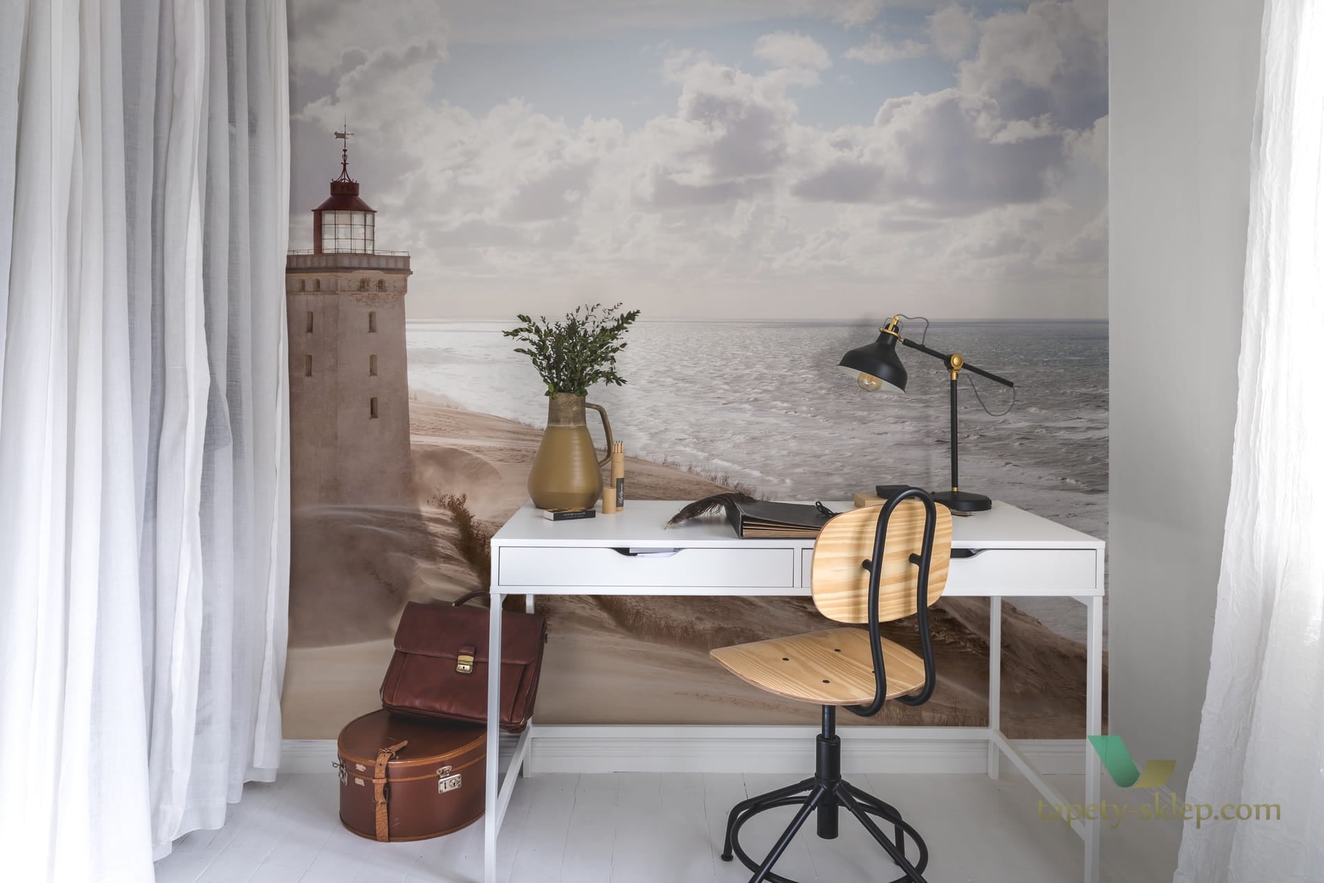 Tapeta Rebel Walls R16311 Lighthouse