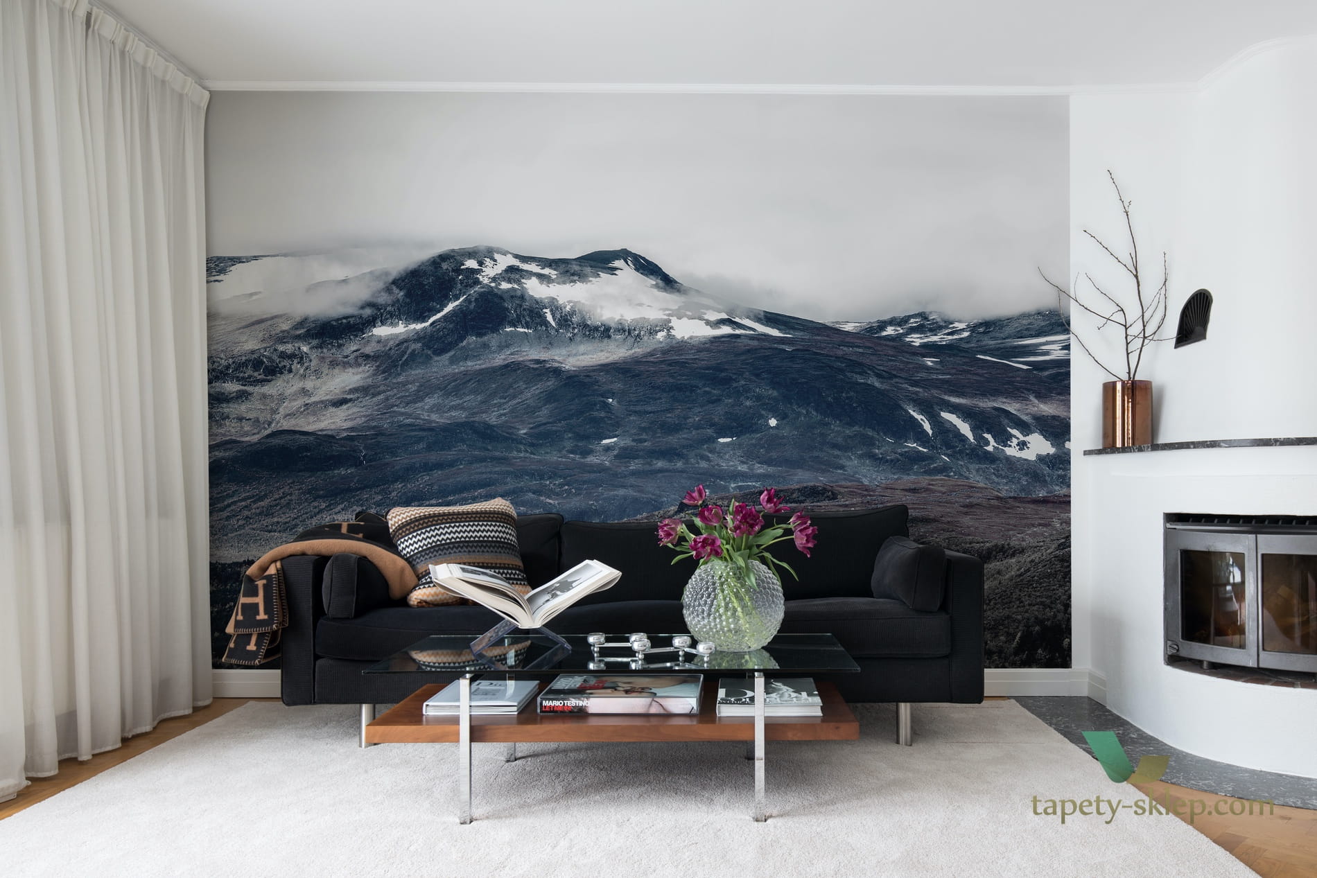 Tapeta Rebel Walls R16371 The North