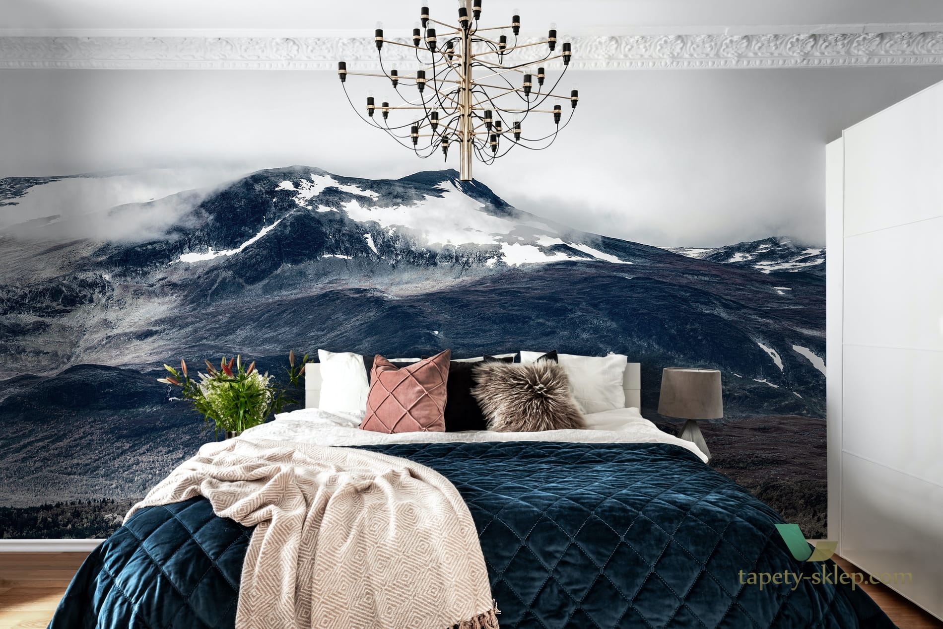 Tapeta Rebel Walls R16371 The North