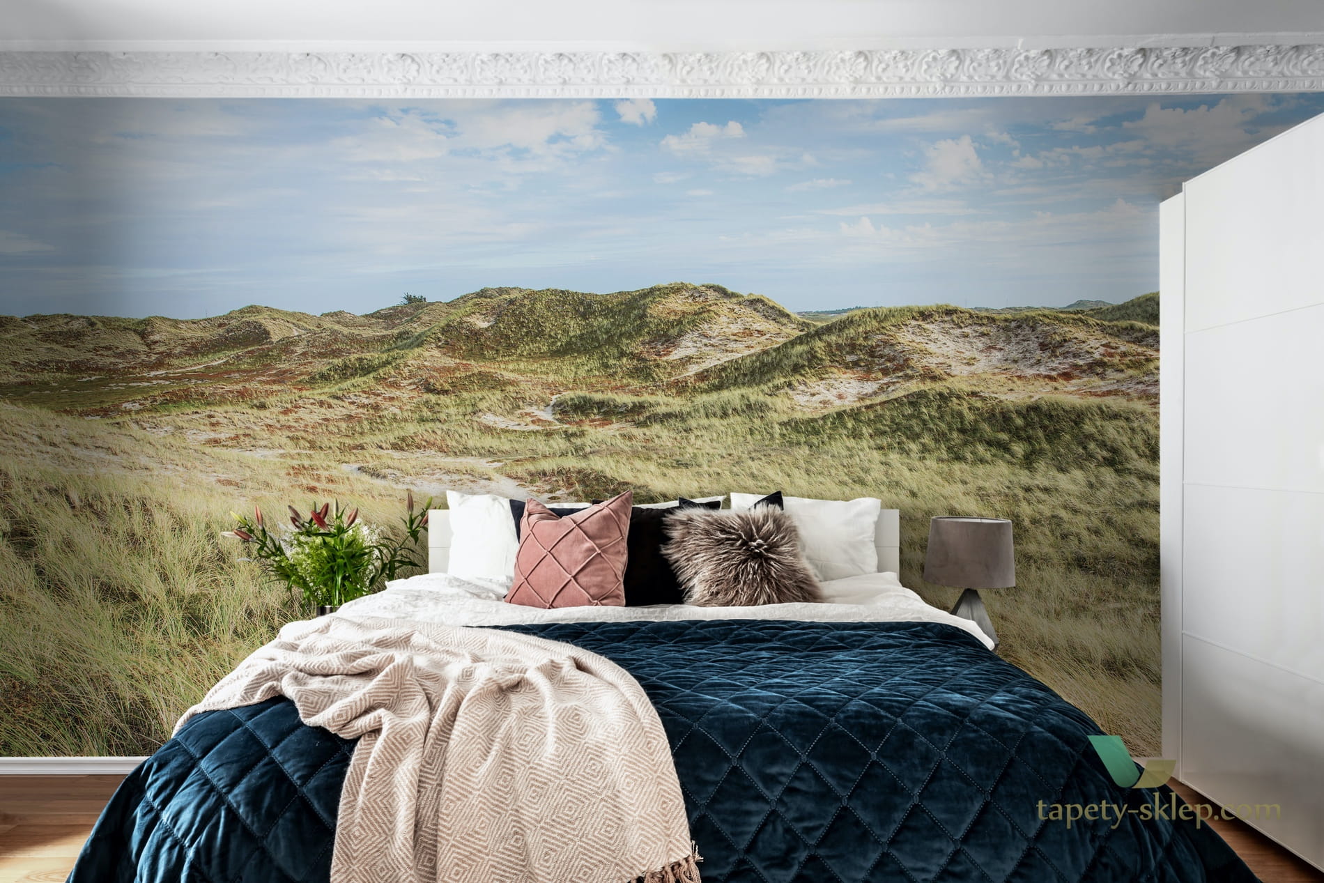 Tapeta Rebel Walls R16511 The Wind