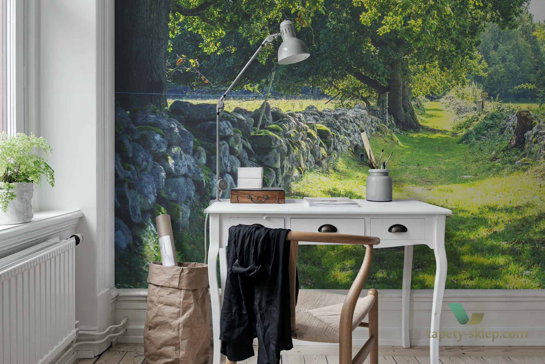 Tapeta Rebel Walls R16651 Early Summer