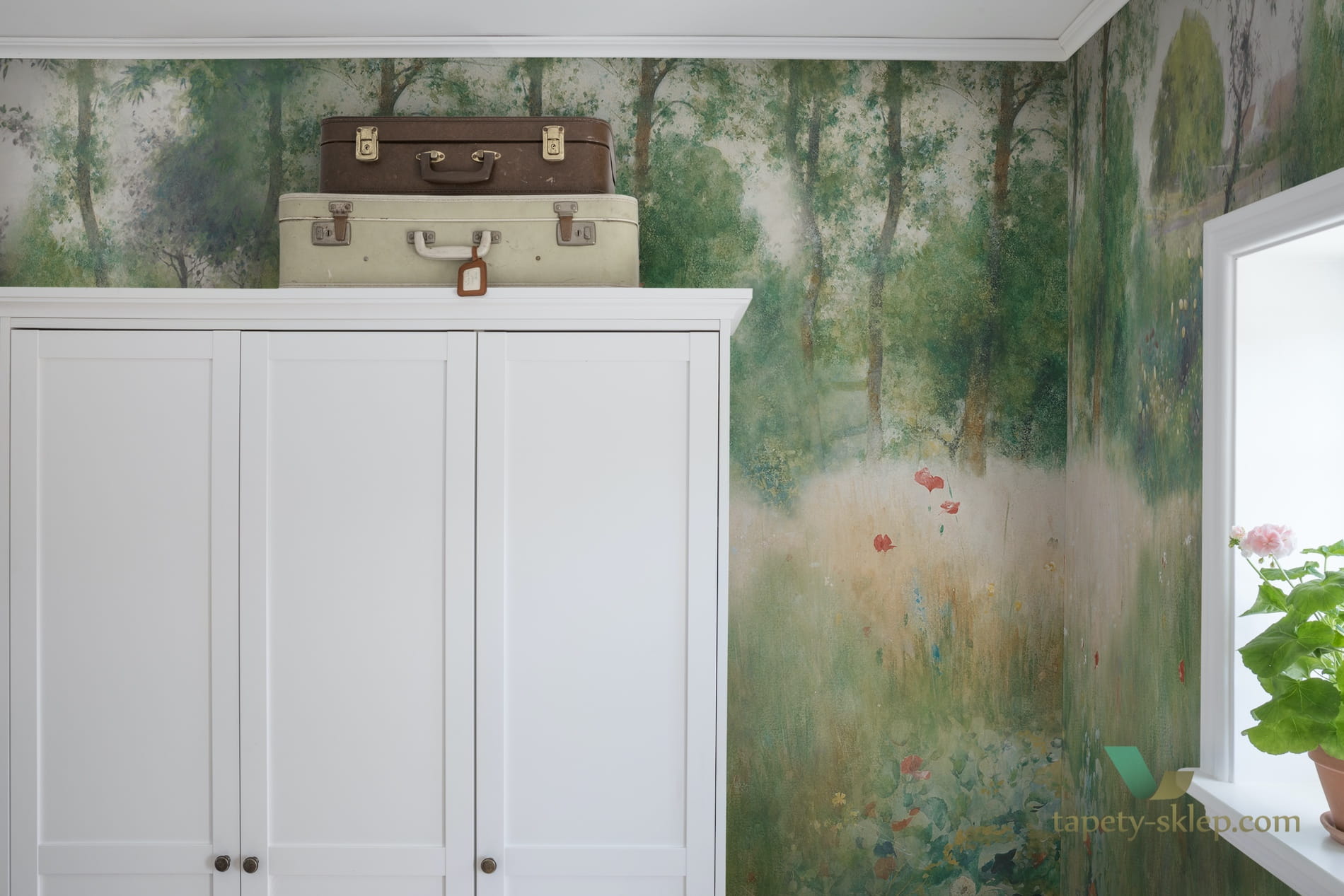 Tapeta Rebel Walls R16571 Midsommar