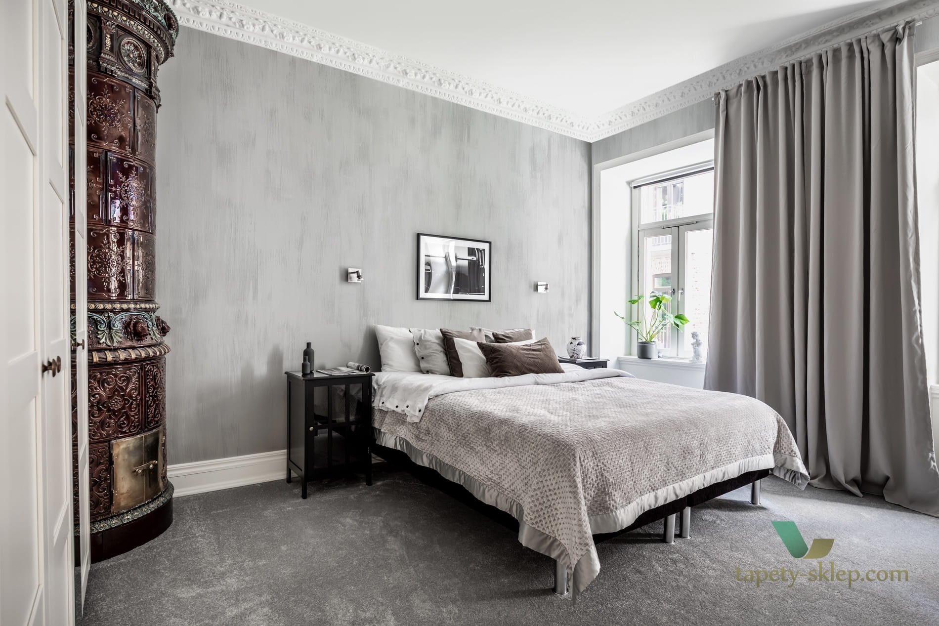Tapeta Rebel Walls R16751 Brushstrokes