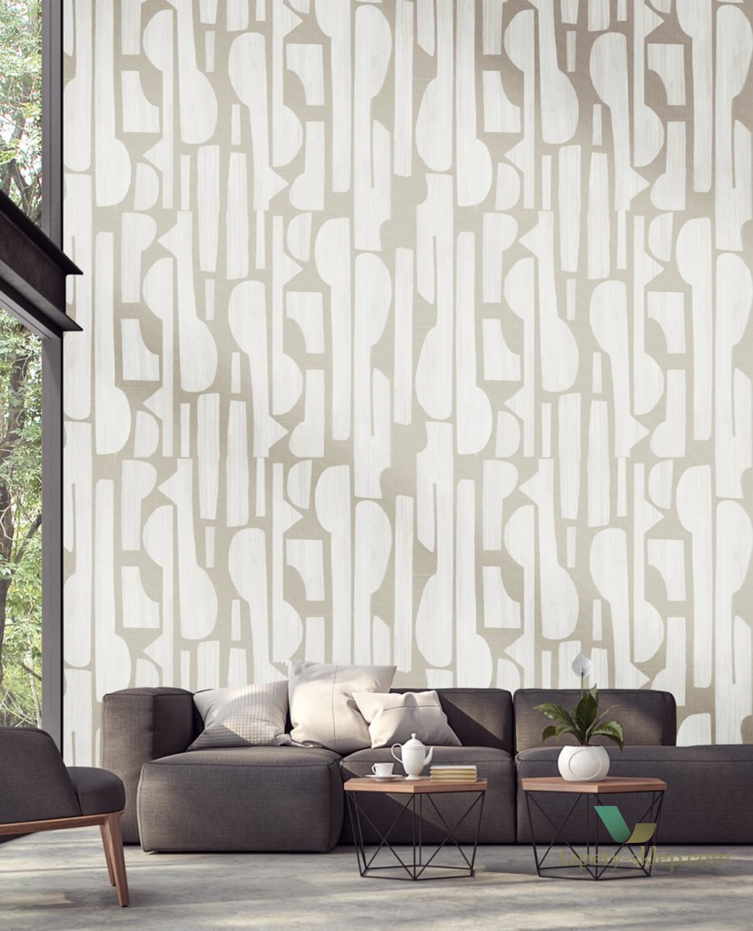 Mural Eijffinger 395895 Bold