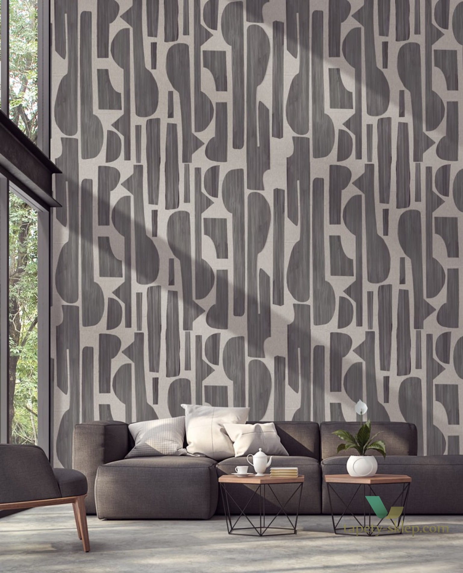 Mural Eijffinger 395896 Bold