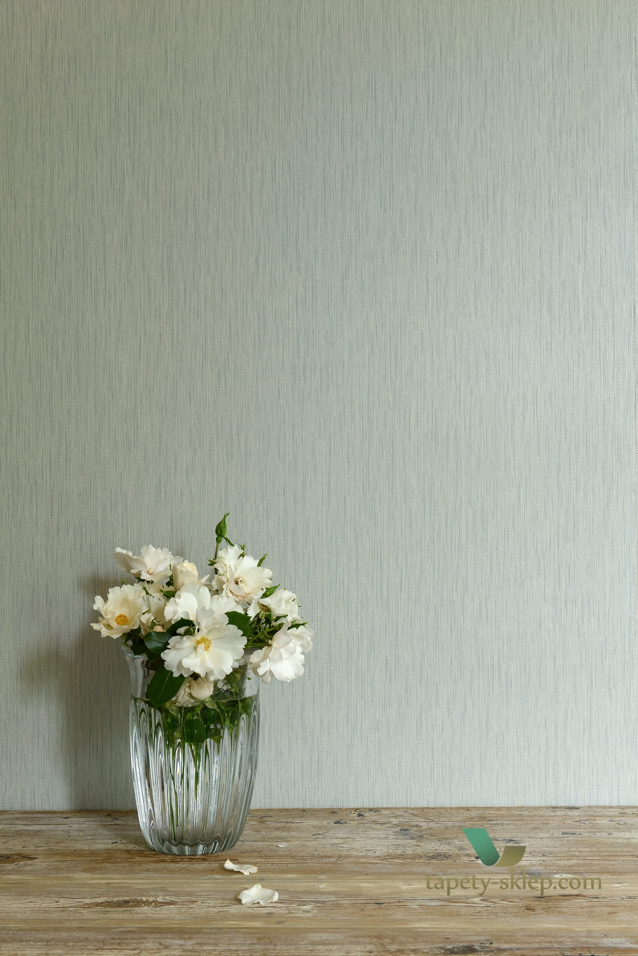 Tapeta Colefax and Fowler 07182/01 Stria Textured Wallpapers