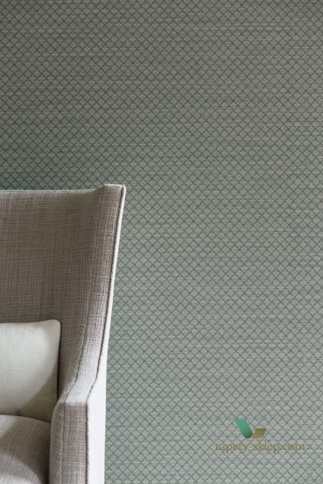 Tapeta Colefax and Fowler 07183/02 Esther Textured Wallpapers