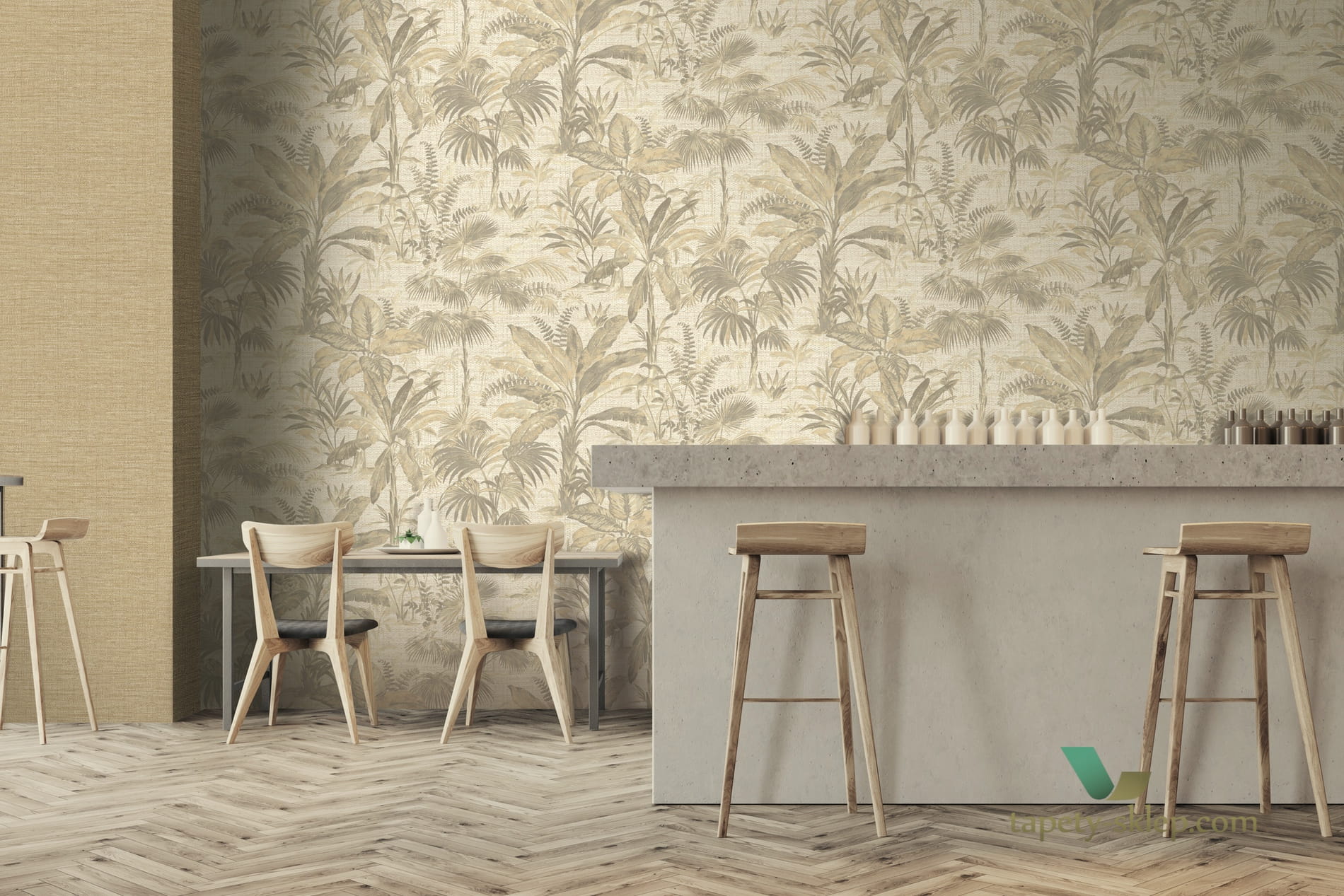 Tapeta Jwall 50103 J&V Forest rolka 100 cm