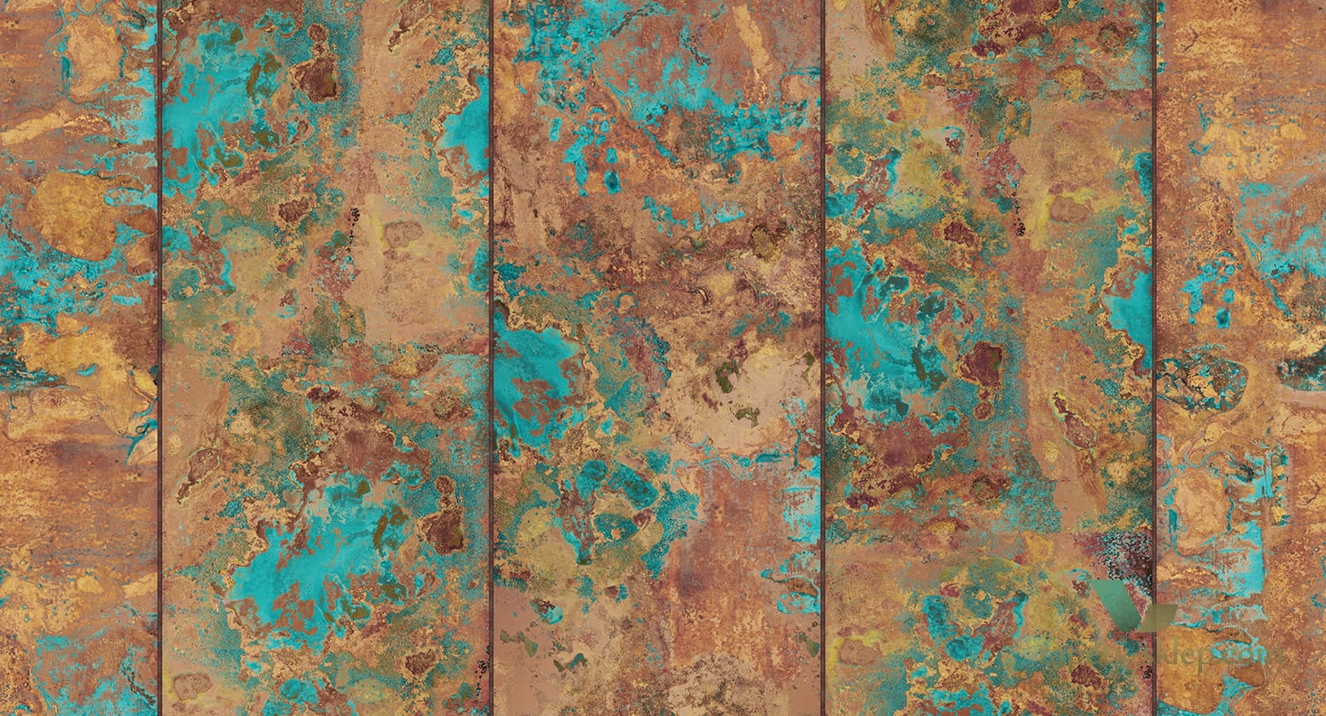 Tapeta Muance MU11028 Patina Glaze