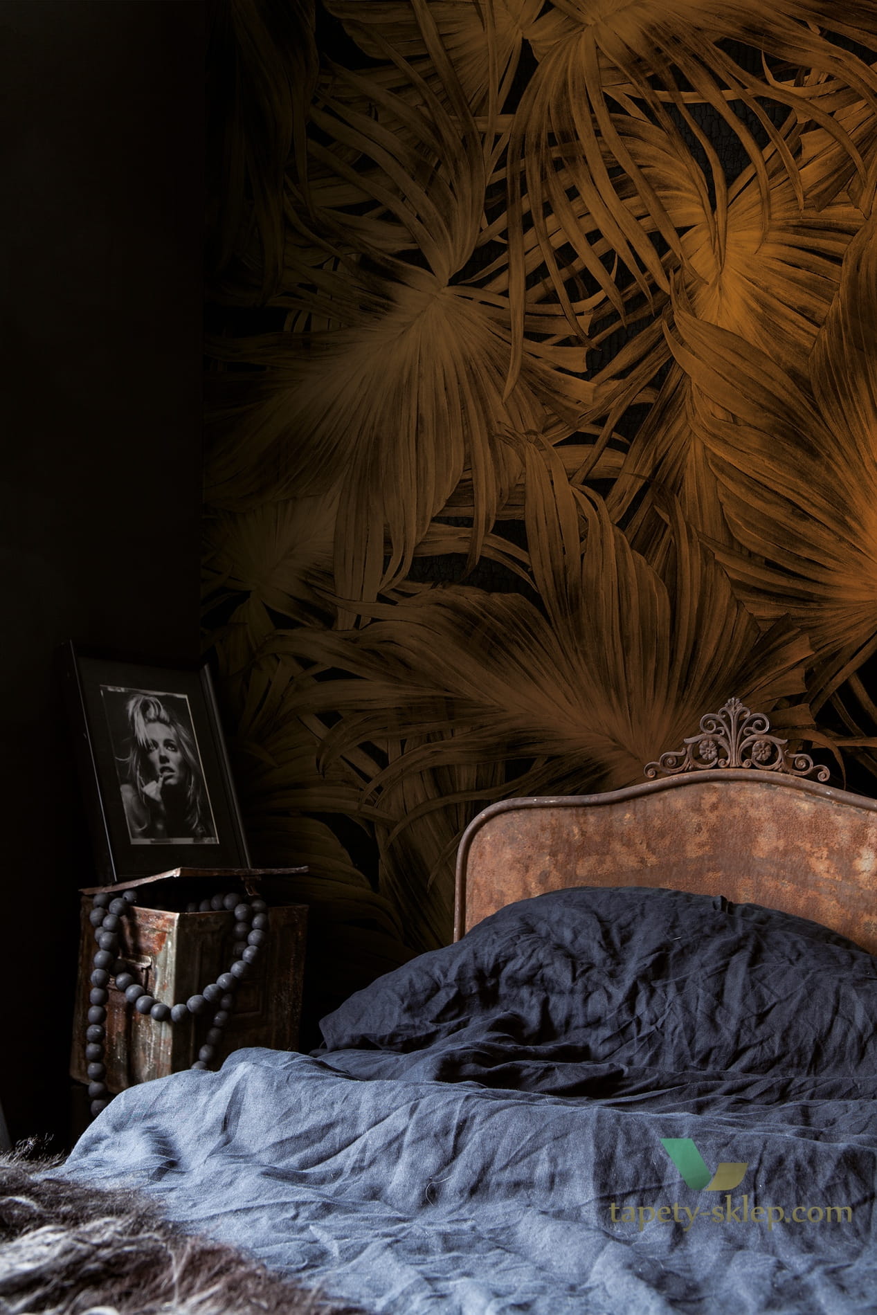 Tapeta Muance MU11068 Passion Leaf