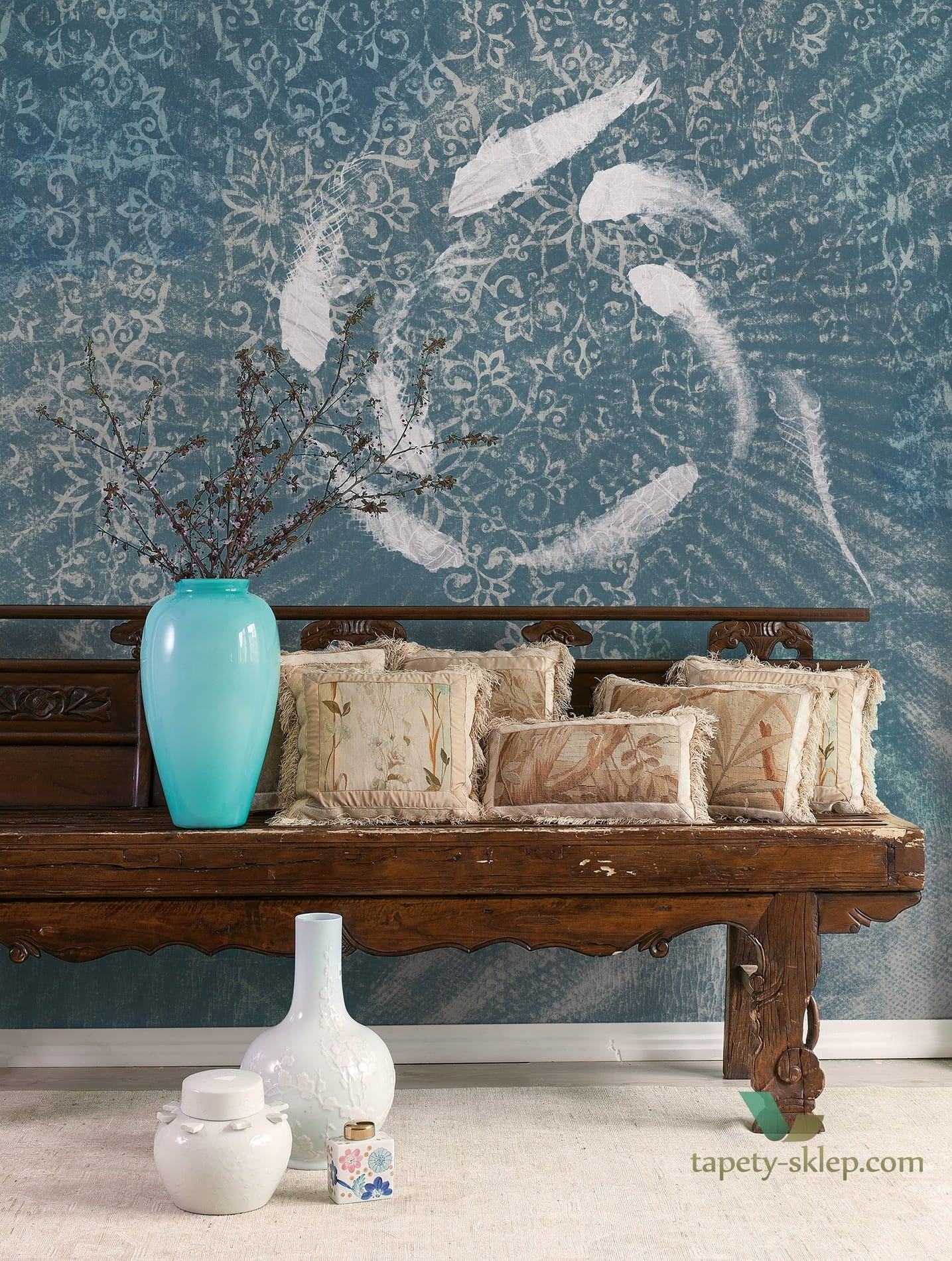Tapeta Muance MU11089 Oceans Pure