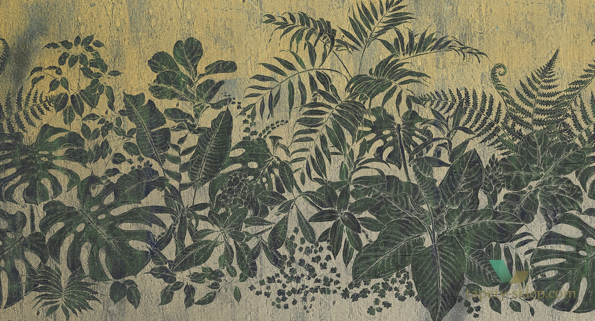 Tapeta Muance MU11046 Botanical