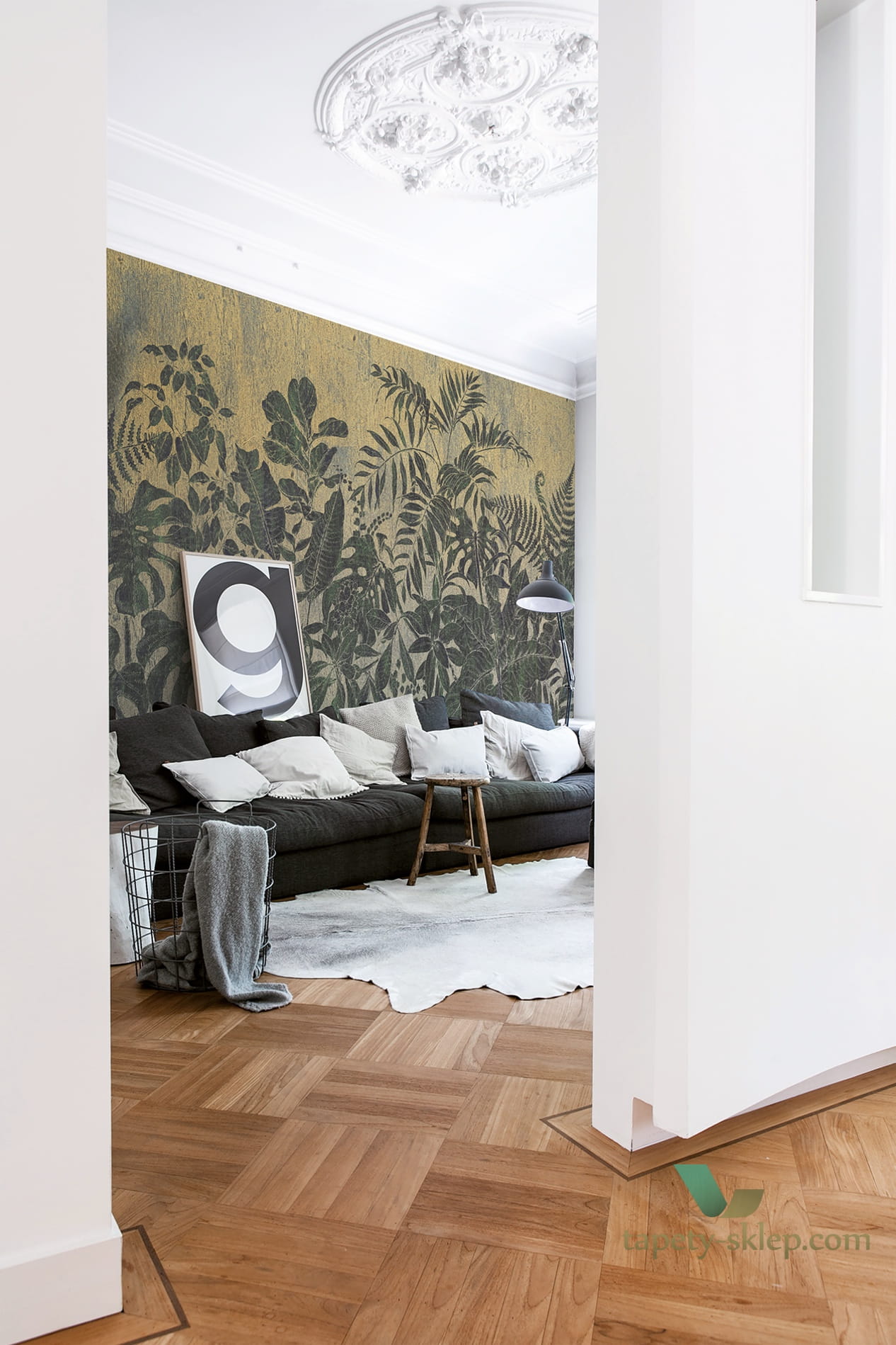 Tapeta Muance MU11047 Botanical