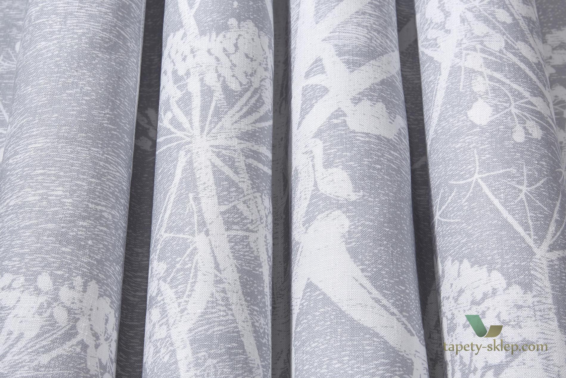 Tkanina kwiaty kopru Cole&Son Cow Parsley Len F111/5021 The Contemporary Collection