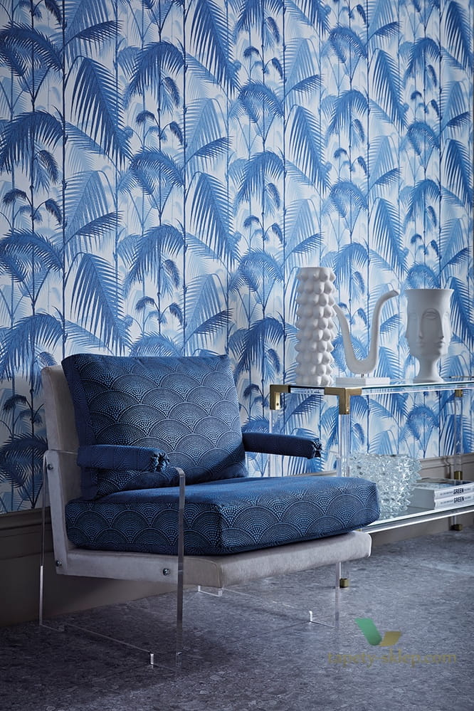 Tkanina Cole&Son Feather Fan F111/8029 The Contemporary Collection