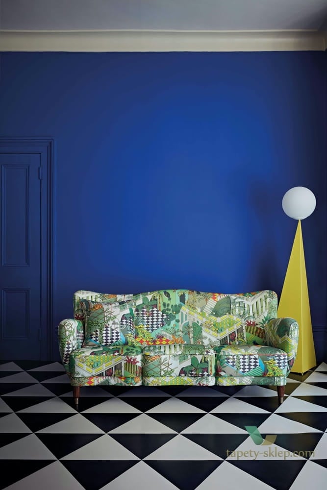 Tkanina bawełniana Cole&Son Miami F111/4014 The Contemporary Collection