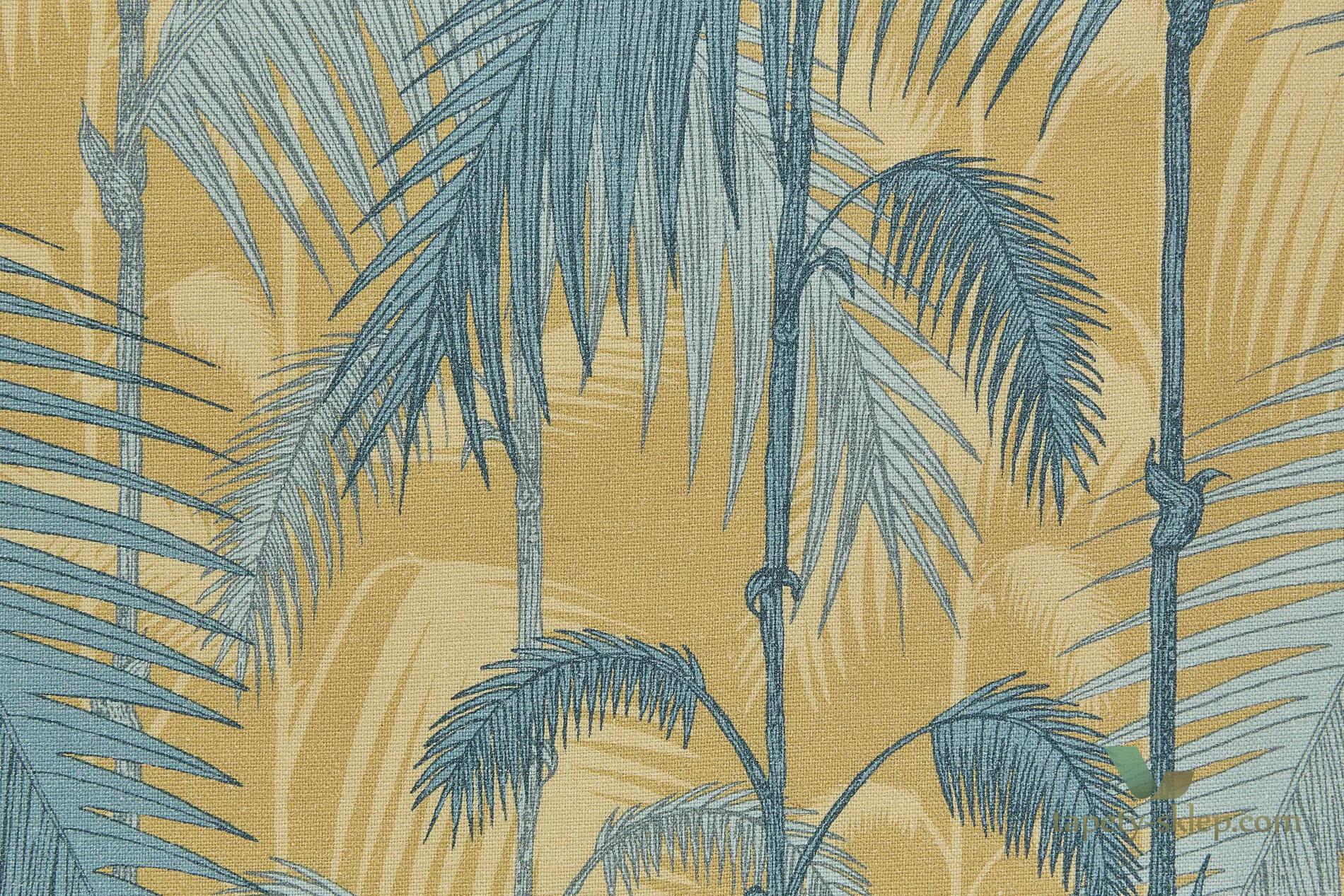 Tkanina palmy Cole&Son Palm Jungle F111/2003LU The Contemporary Collection