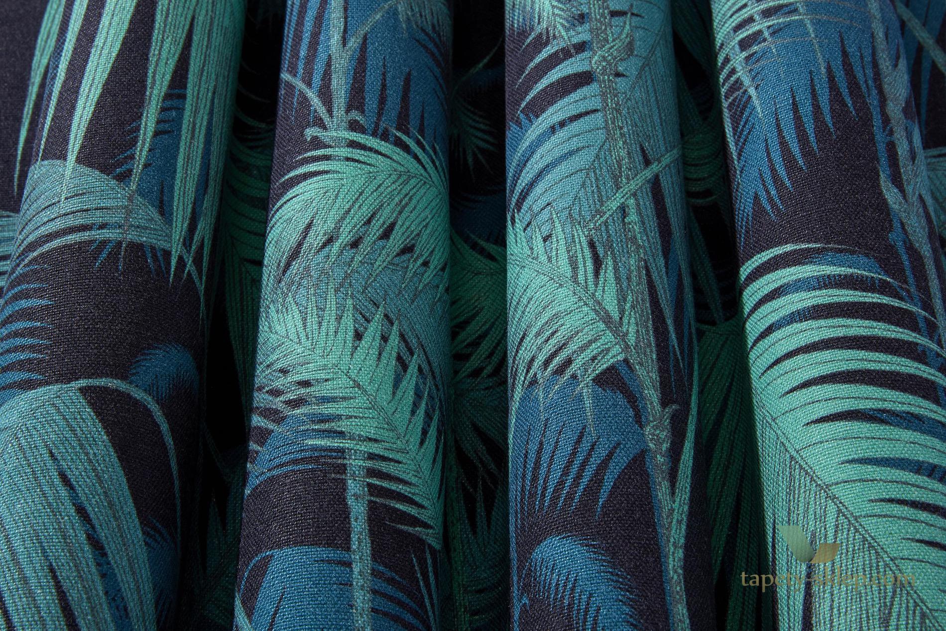 Tkanina palmy Cole&Son Palm Jungle F111/2004LU The Contemporary Collection