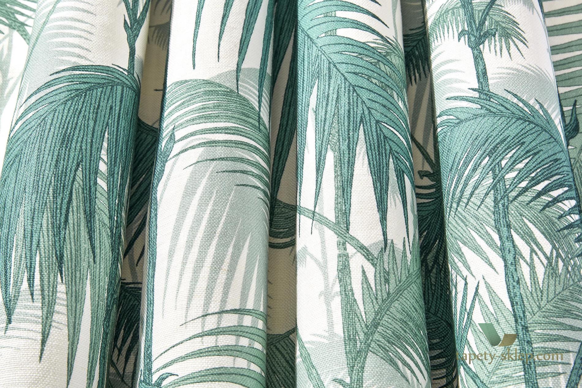 Tkanina palmy Cole&Son Palm Jungle F111/2005LU The Contemporary Collection