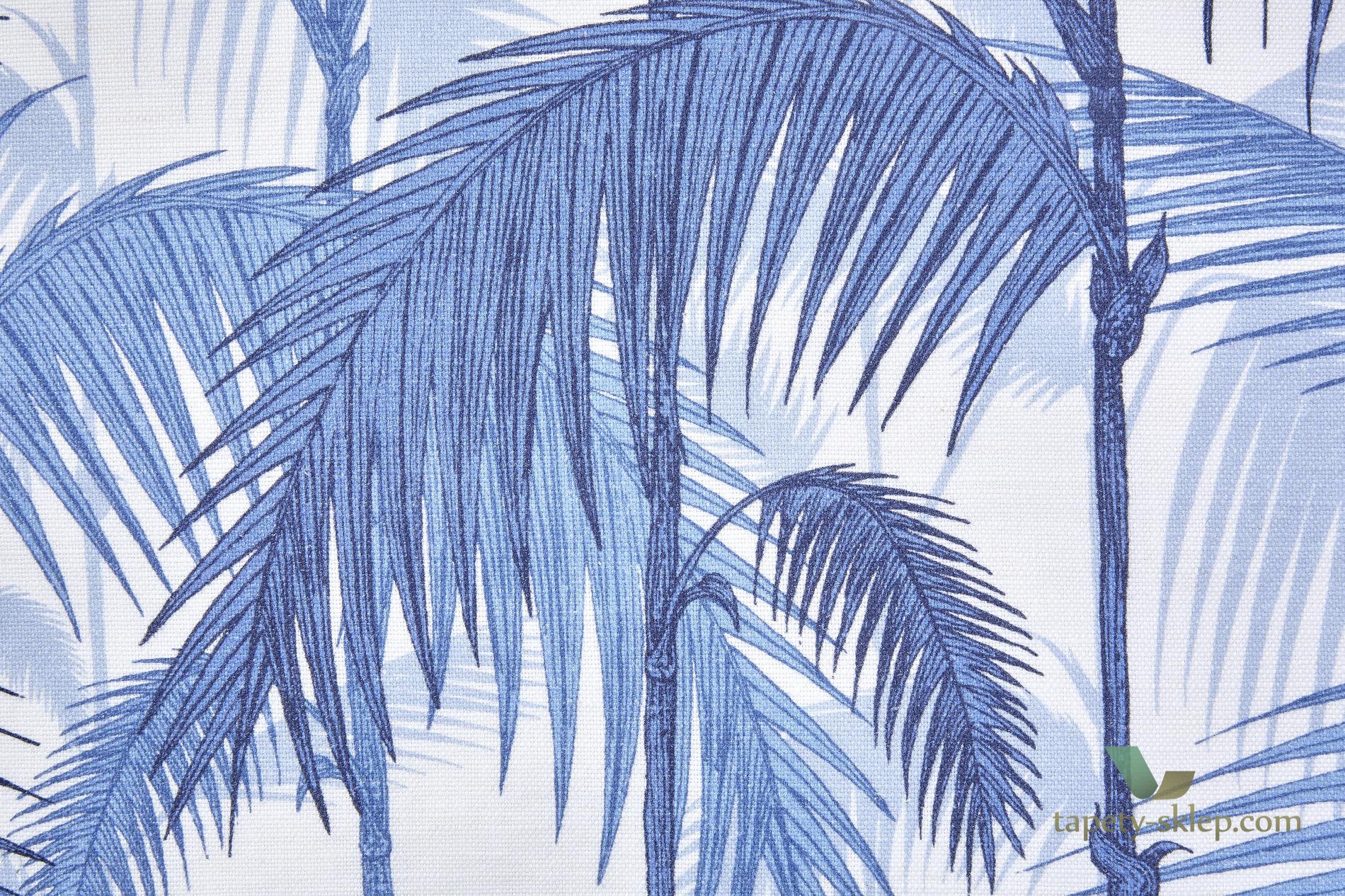Tkanina palmy Cole&Son Palm Jungle F111/2006LU The Contemporary Collection