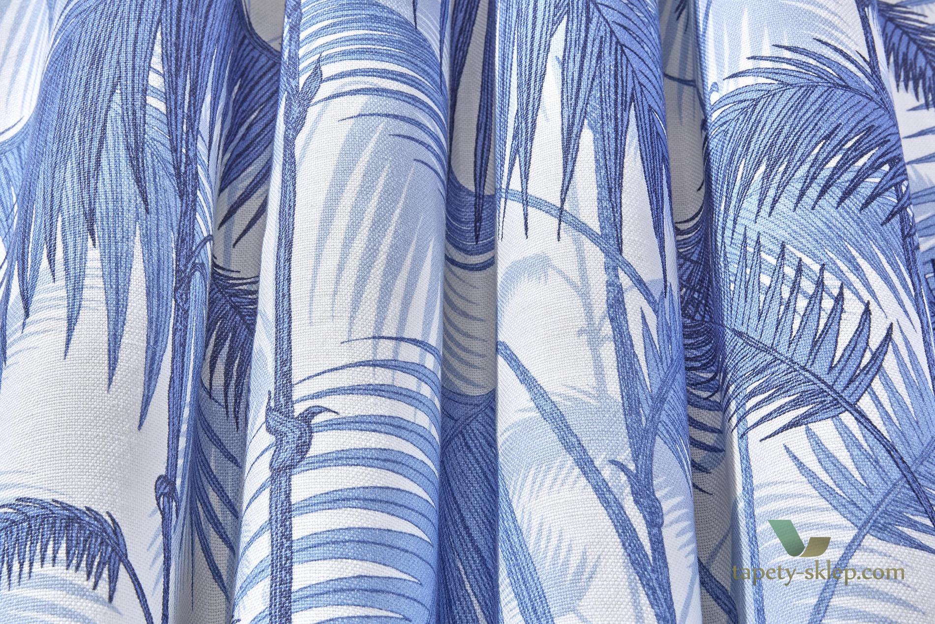 Tkanina palmy Cole&Son Palm Jungle F111/2006LU The Contemporary Collection