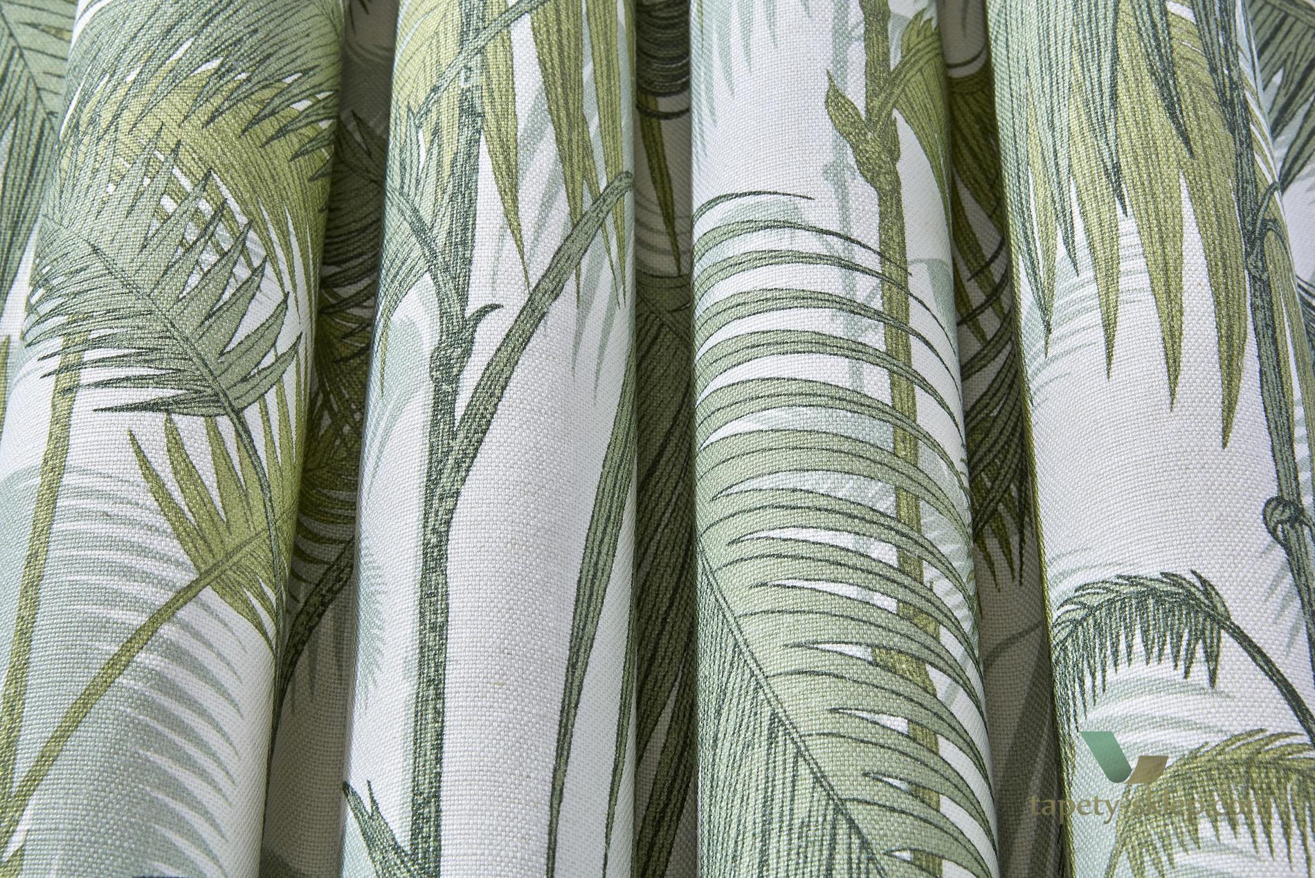 Tkanina palmy Cole&Son Palm Jungle F111/2007LU The Contemporary Collection