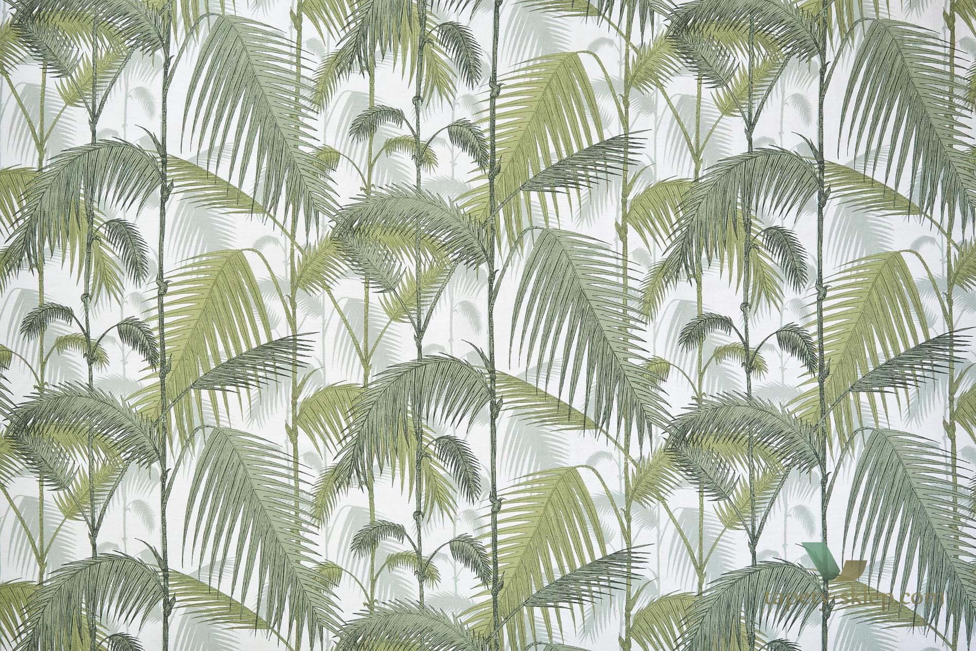 Tkanina palmy Cole&Son Palm Jungle F111/2007LU The Contemporary Collection