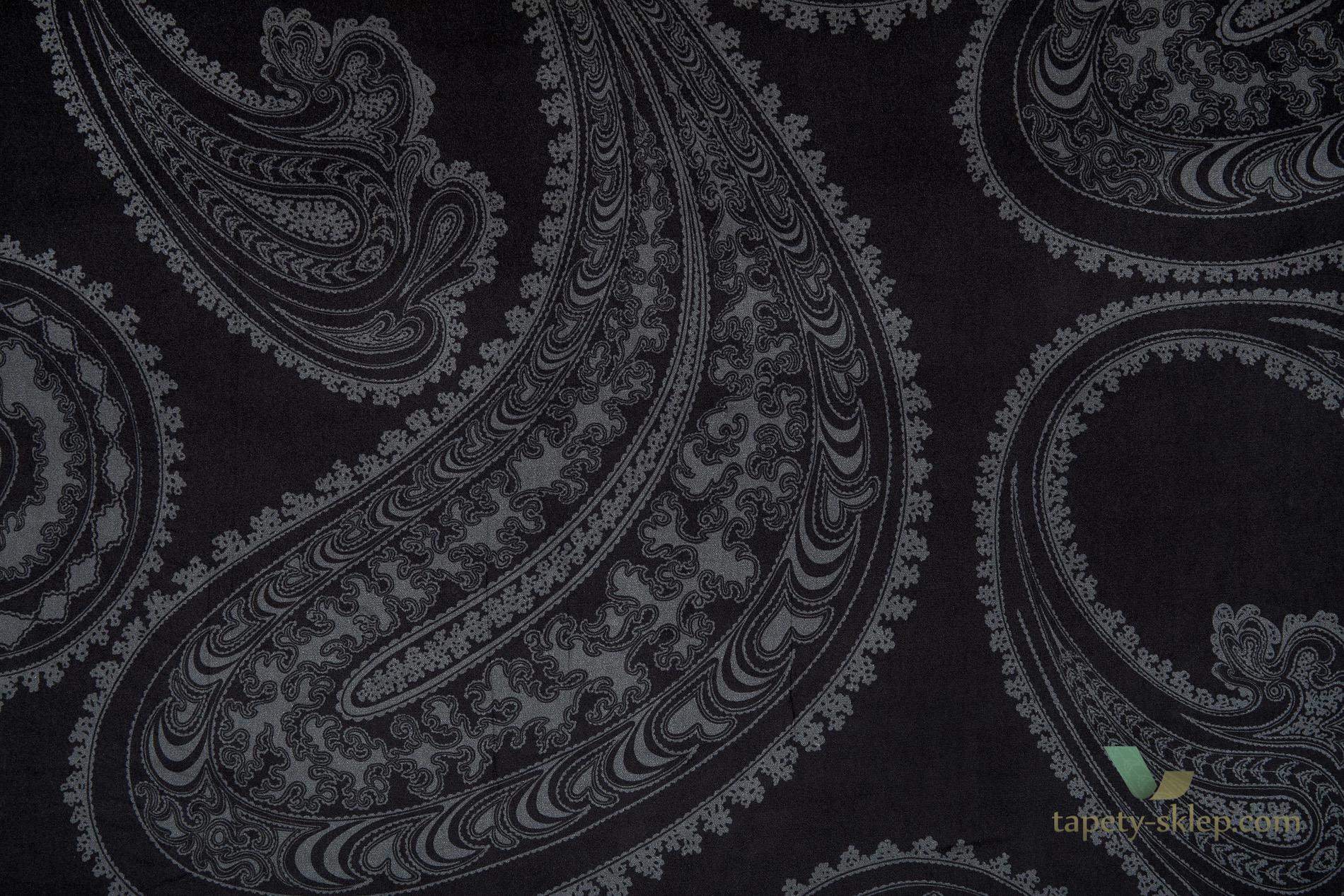 Tkanina paisley welur Cole&Son Rajapur F111/10037 The Contemporary Collection