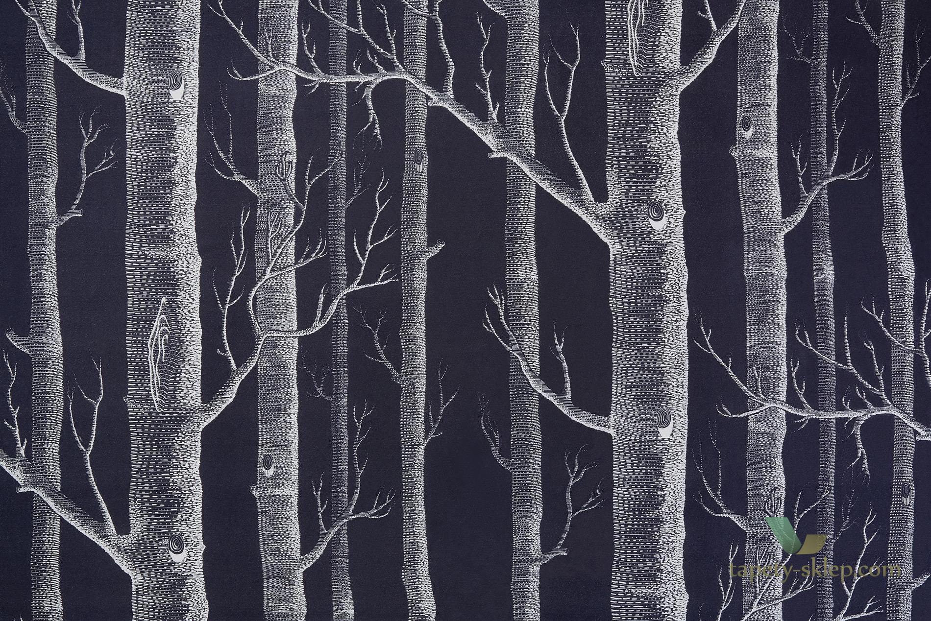 Tkanina drzewa Cole&Son Woods F111/7027LU The Contemporary Collection