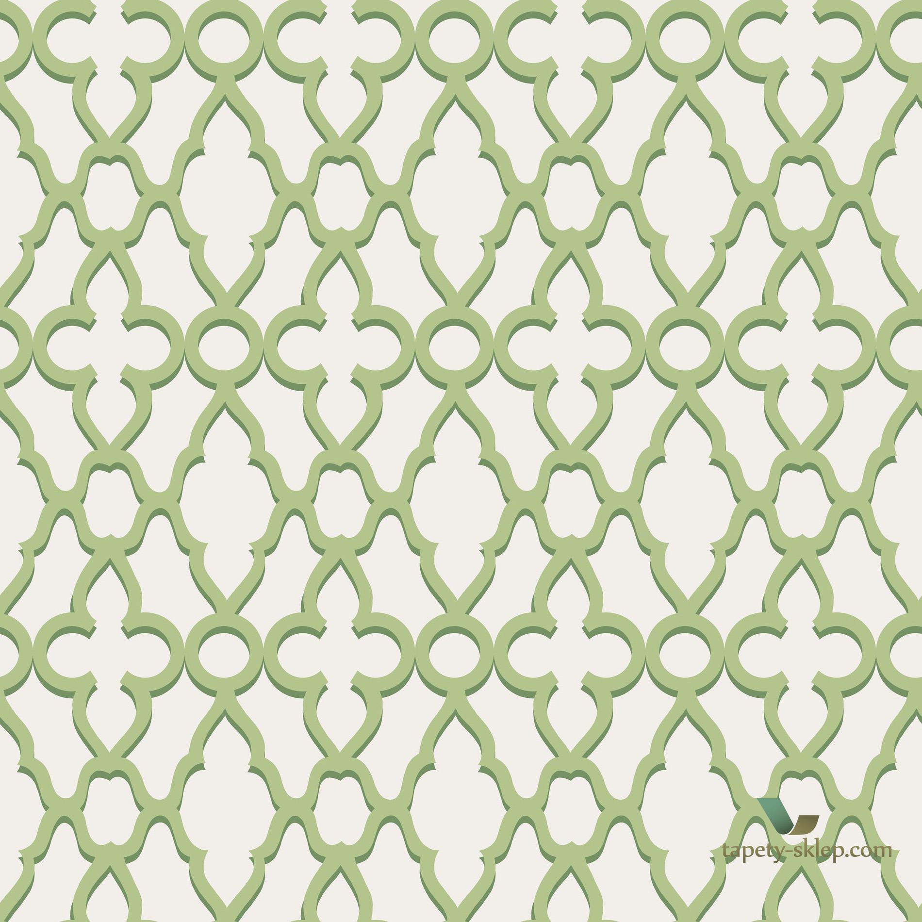 Tapeta Kratownica Cole&Son Treillage 116/6022 Pearwood