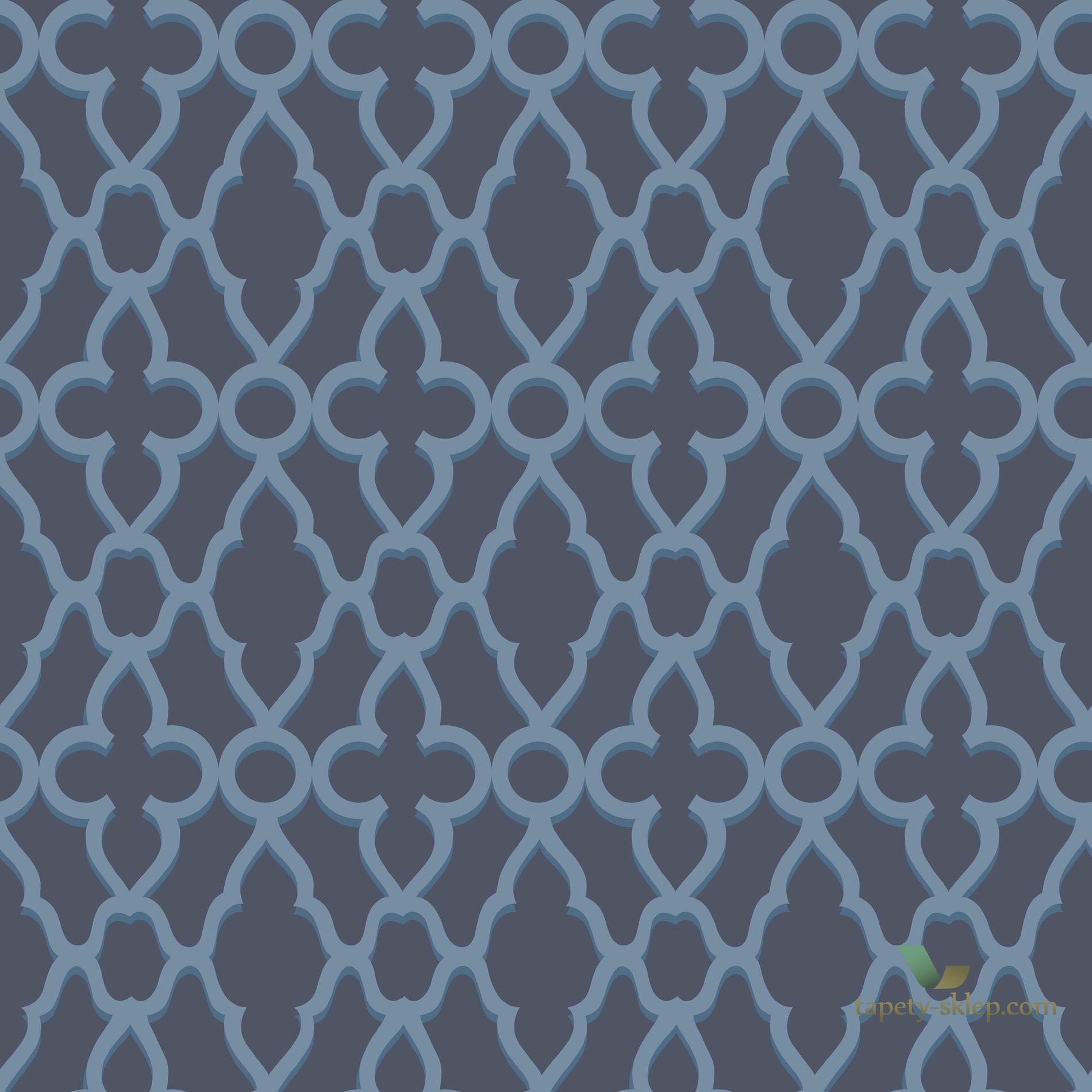 Tapeta Kratownica Cole&Son Treillage 116/6024 Pearwood