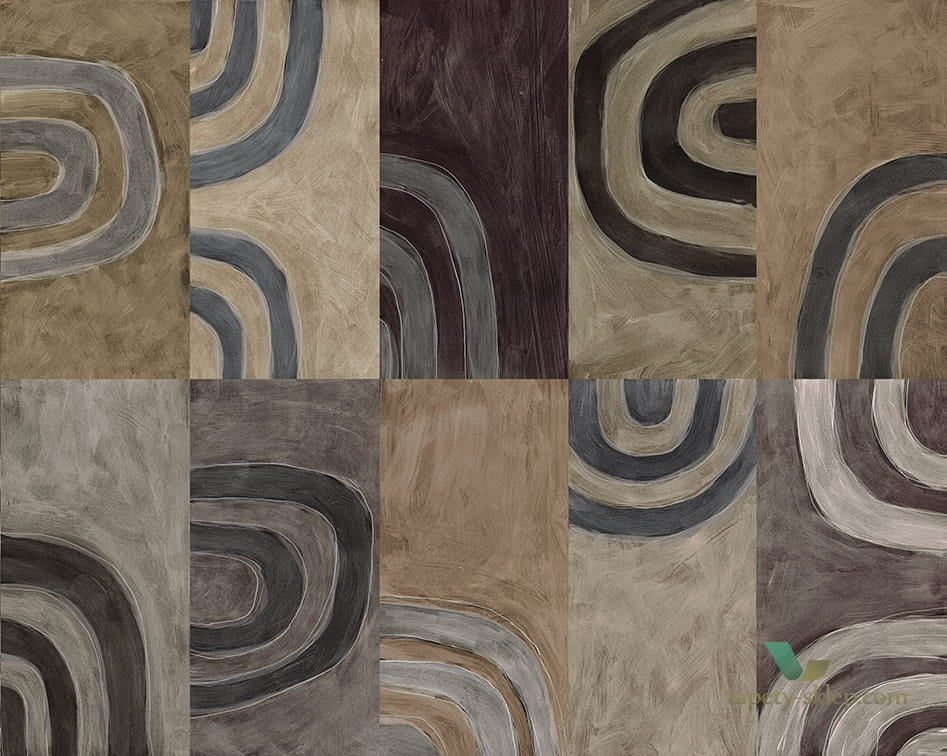 Fototapeta Wall&Deco WDAG1902 AGATA Contemporary 2019