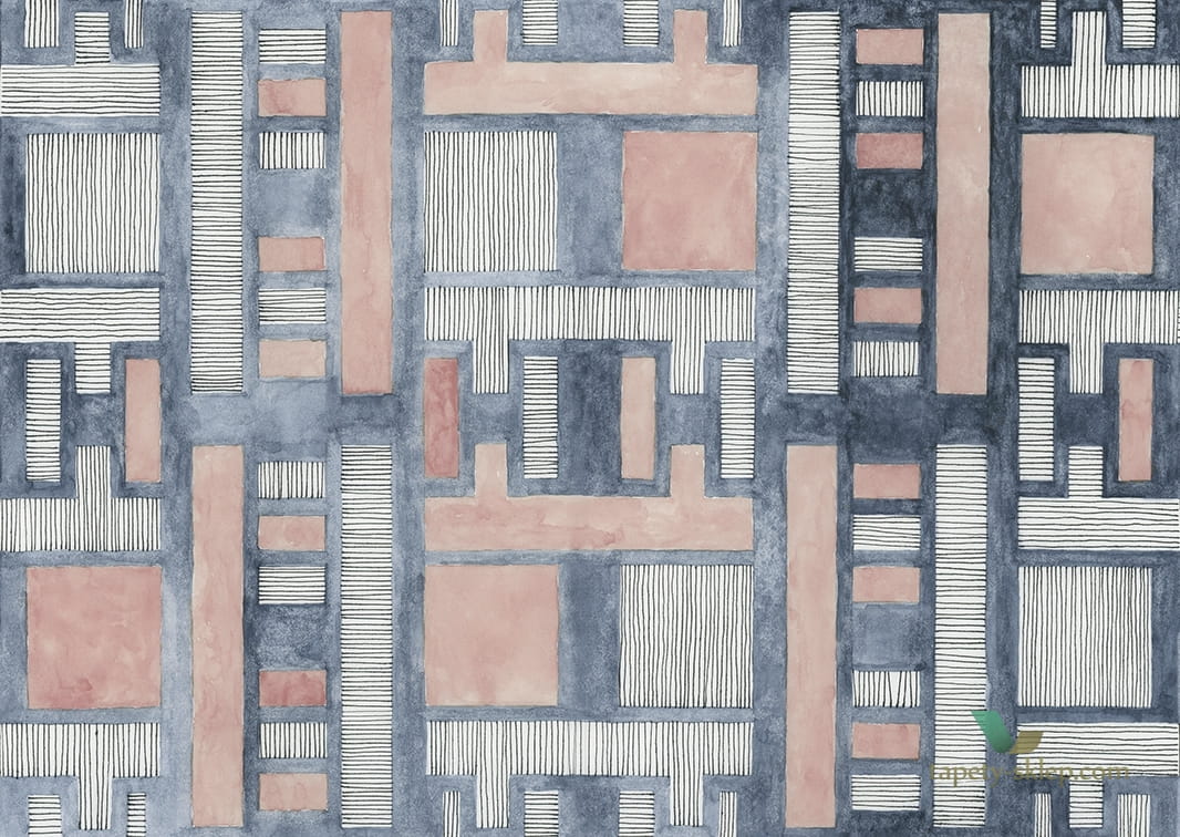 Fototapeta Wall&Deco WDAM1902 A MODO MIO Contemporary 2019