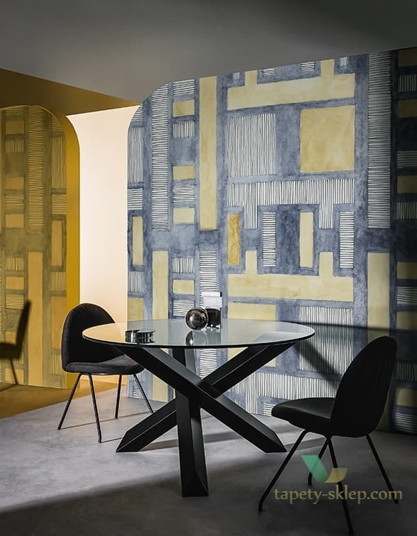 Fototapeta Wall&Deco WDAM1902 A MODO MIO Contemporary 2019