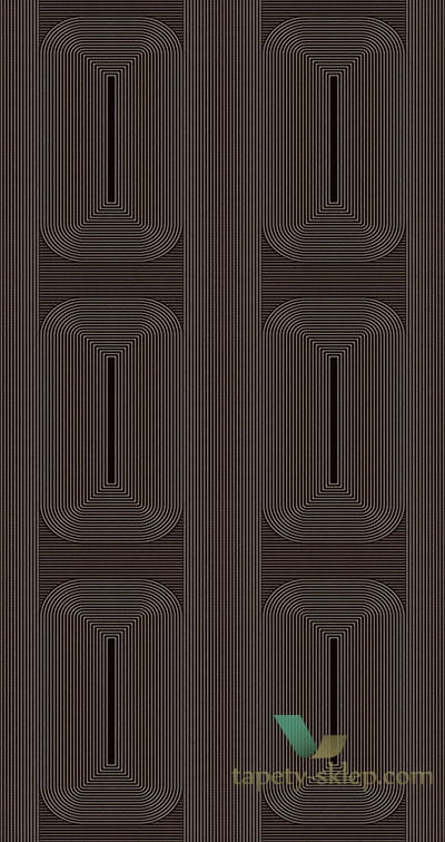 Fototapeta Wall&Deco WDBL1901 BORDER LINES Contemporary 2019