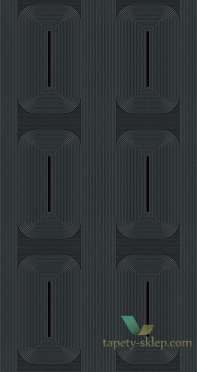 Fototapeta Wall&Deco WDBL1902 BORDER LINES Contemporary 2019