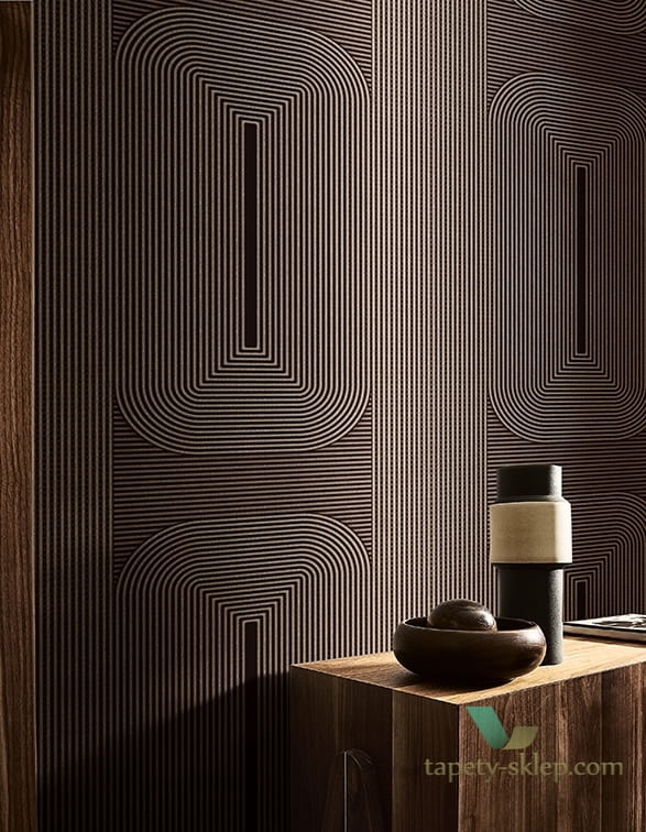 Fototapeta Wall&Deco WDBL1902 BORDER LINES Contemporary 2019