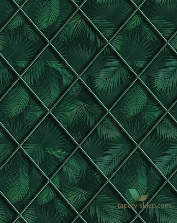 Fototapeta Wall&Deco WDDE1902 DEJEUNER Contemporary 2019