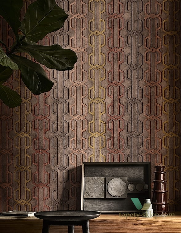 Fototapeta Wall&Deco WDEI1901 EIGHTS Contemporary 2019