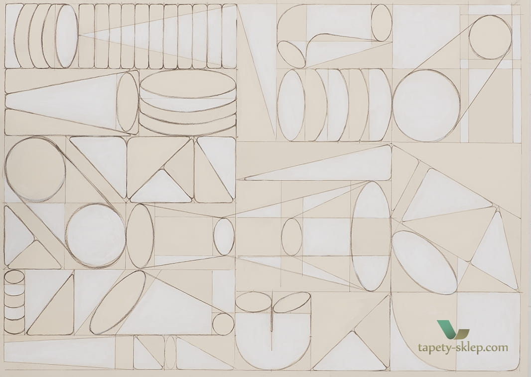 Fototapeta Wall&Deco WDLE1901 leonardo Contemporary 2019