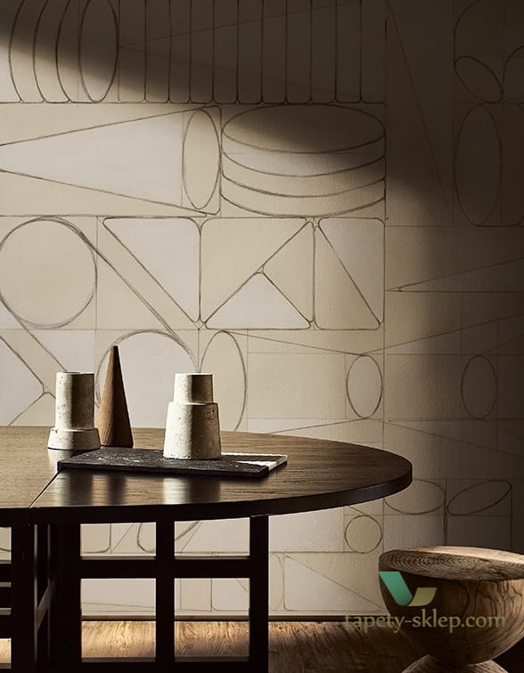 Fototapeta Wall&Deco WDLE1902 leonardo Contemporary 2019