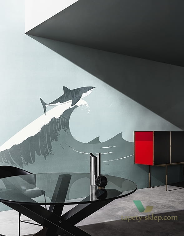 Fototapeta Wall&Deco WDLF1902 LIFE IS FUN Contemporary 2019